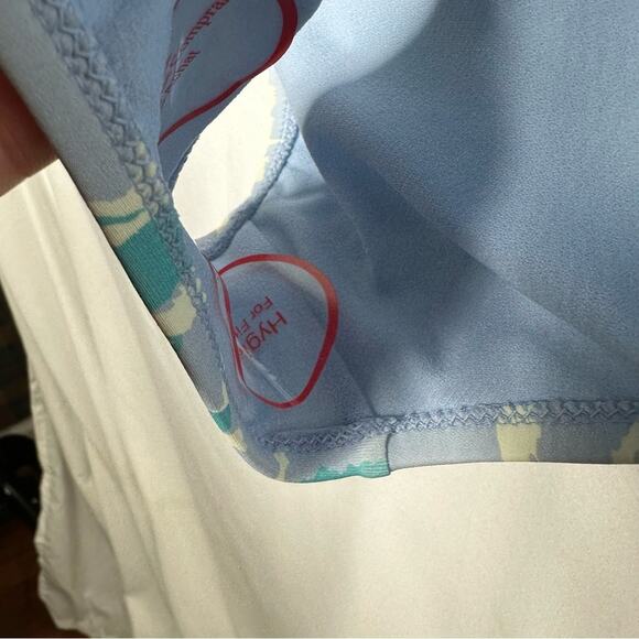 JOHNNY WAS Elena Twist One Piece Swimsuit NWT in Size Small - Picture 6 of 10